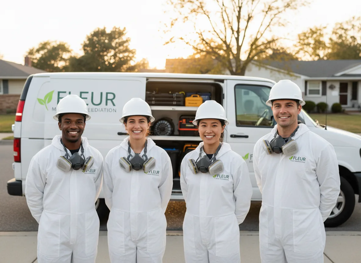 Mold Remediation company in Oldhams, VA